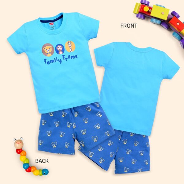 LuvLap Boys H/S Boys T-Shirt CoSet - Image 5