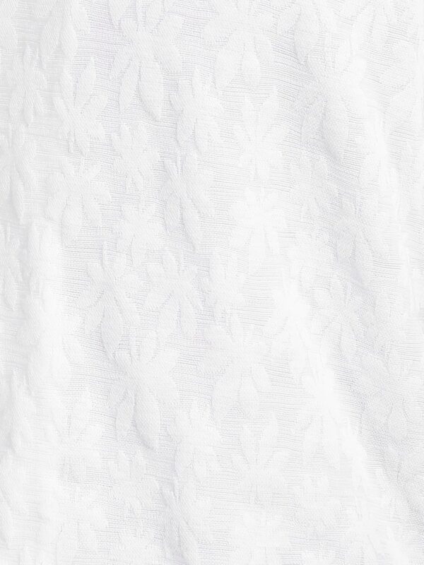 Highlander Men's Solid Oversized Fit Shirt - Image 5