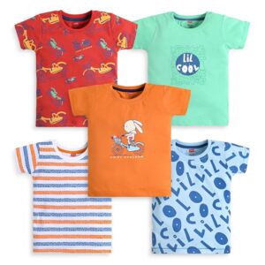 LuvLap boys H/S Boys T-Shirt