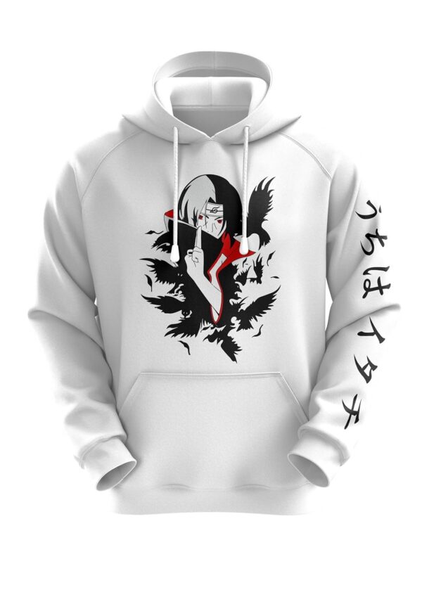 crazymonk Unisex Adult Cotton Hooded Sweatshirt
