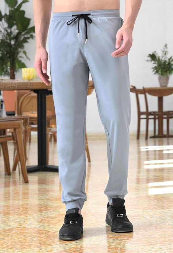 RynoGear Regular Fit Super Stretchable Track Pant for Men - Image 2