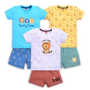 LuvLap Boys H/S Boys T-Shirt CoSet