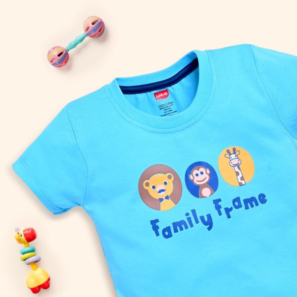 LuvLap Boys H/S Boys T-Shirt CoSet - Image 8
