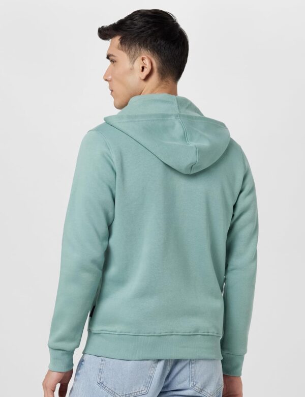 MARKRICH Men Zipper Jacket Hoody with Pocket - Image 3