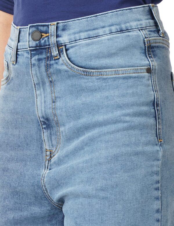 INKD Women's Stretchable Flare Jeans - Image 4