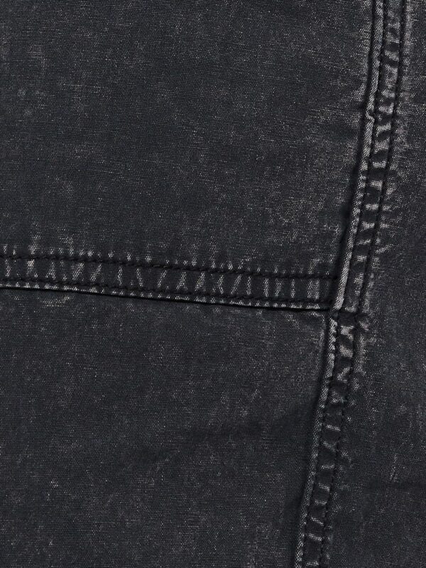Max Women's High Rise URB_N Washed Wide Leg Jeans - Image 6