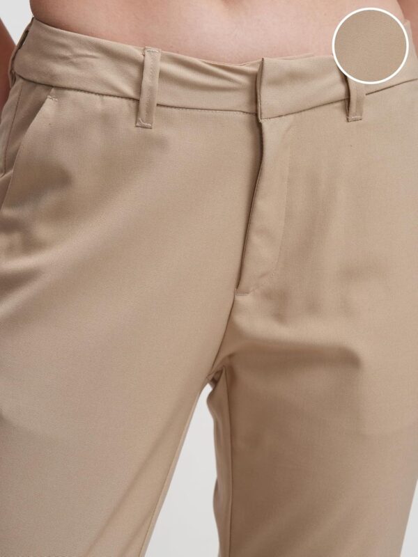 Tokyo Talkies Women's Straight Pants - Image 8